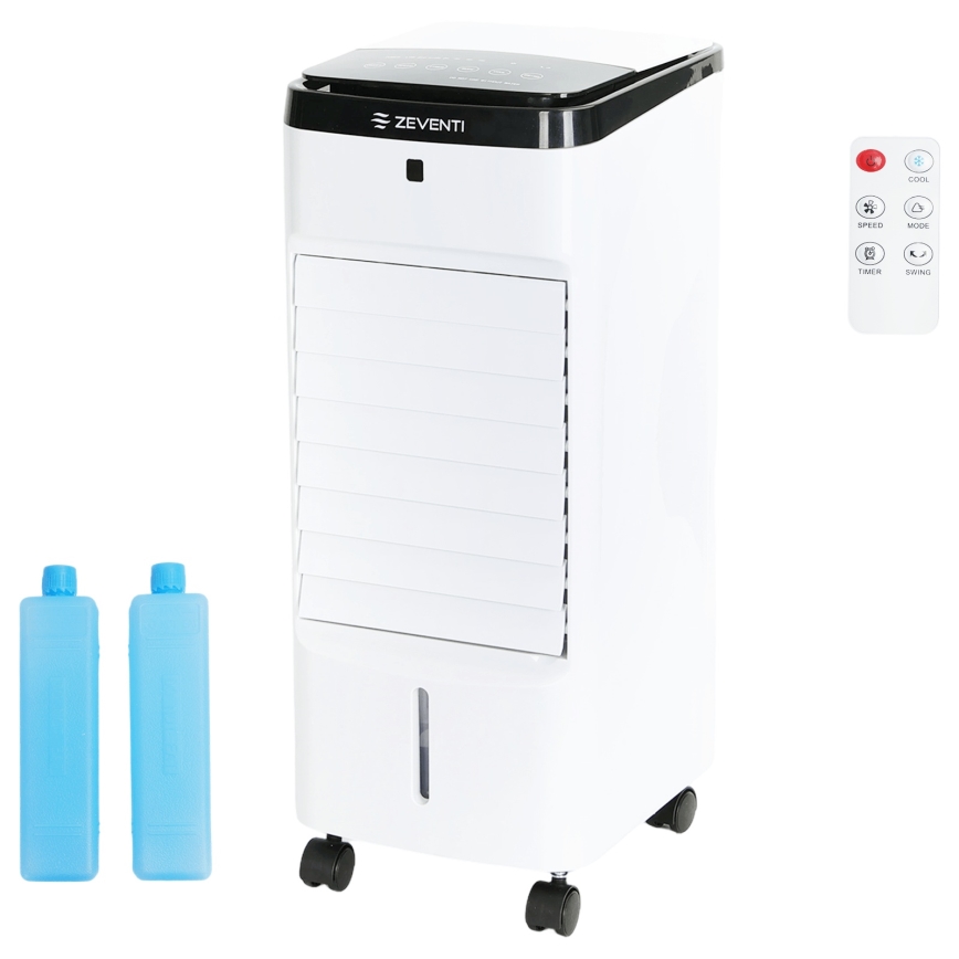 ZEVENTI - Ochlazovač vzduchu ARCTIC 60W/230V černá/bílá