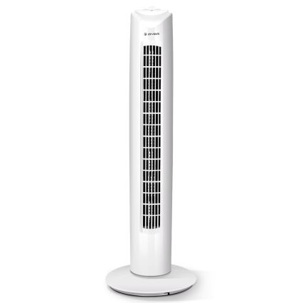 ZEVENTI - Sloupový ventilátor FLOW 45W/230V