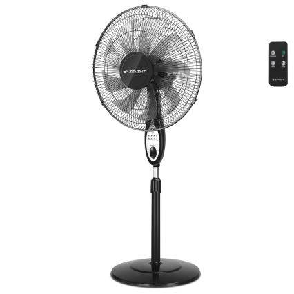 ZEVENTI - Stojanový ventilátor FLOW 55W/230V