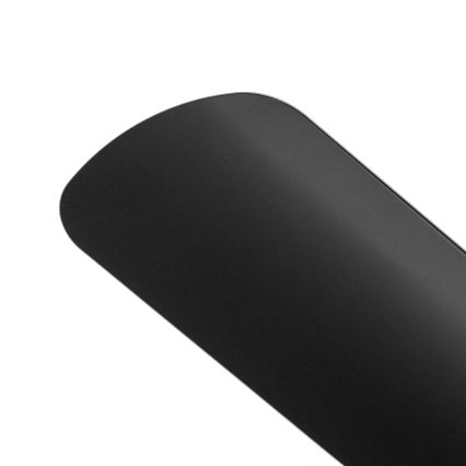 ZEVENTI - Stropní ventilátor TOFINO černá