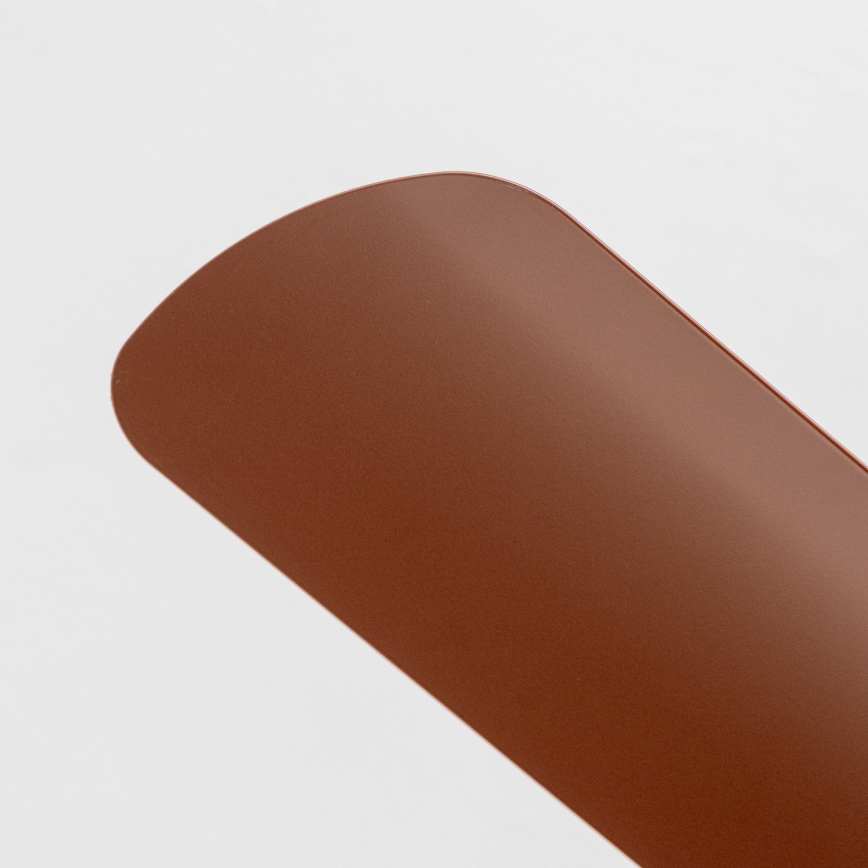 ZEVENTI - Stropní ventilátor TOFINO hnědá