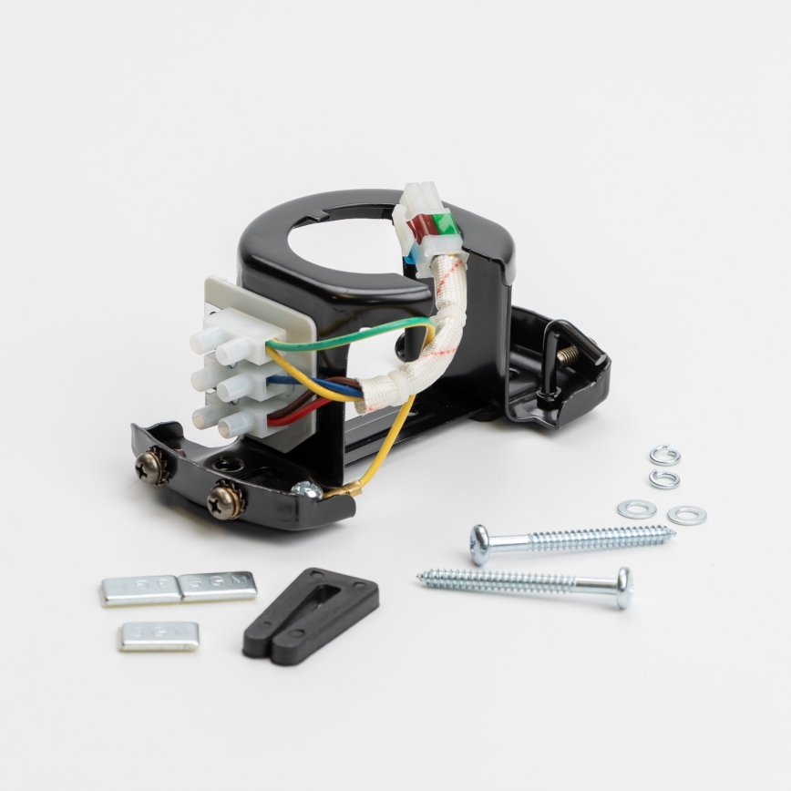 ZEVENTI - Stropní ventilátor ZURRIOLA 3xGU10/50W/230V