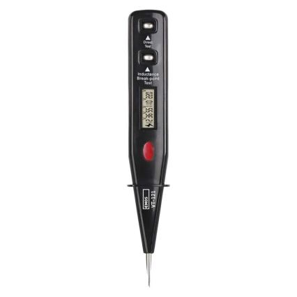 Zkoušečka napětí VT-121 12-250V černá