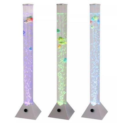 Zuma Line - LED RGB Stojací lampa LED/3,6W/5V