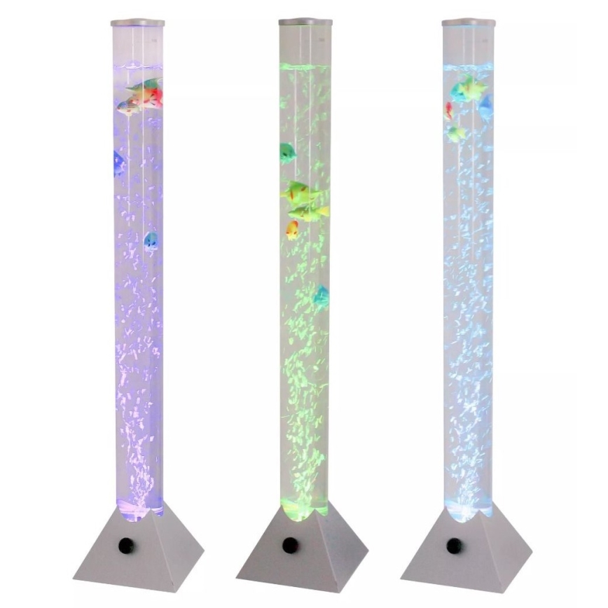 Zuma Line - LED RGB Stojací lampa LED/3,6W/5V