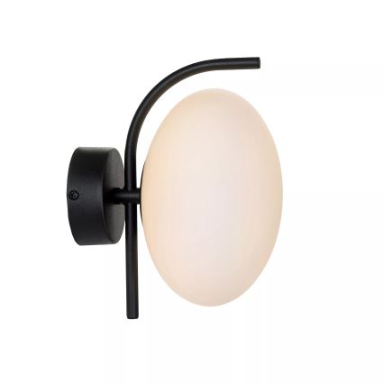 Zuma Line - Nástěnná lampa 1xG9/8W/230V černá