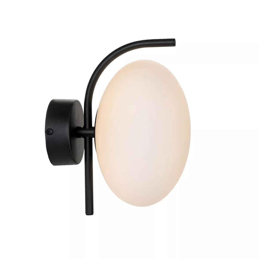 Zuma Line - Nástěnná lampa 1xG9/8W/230V černá