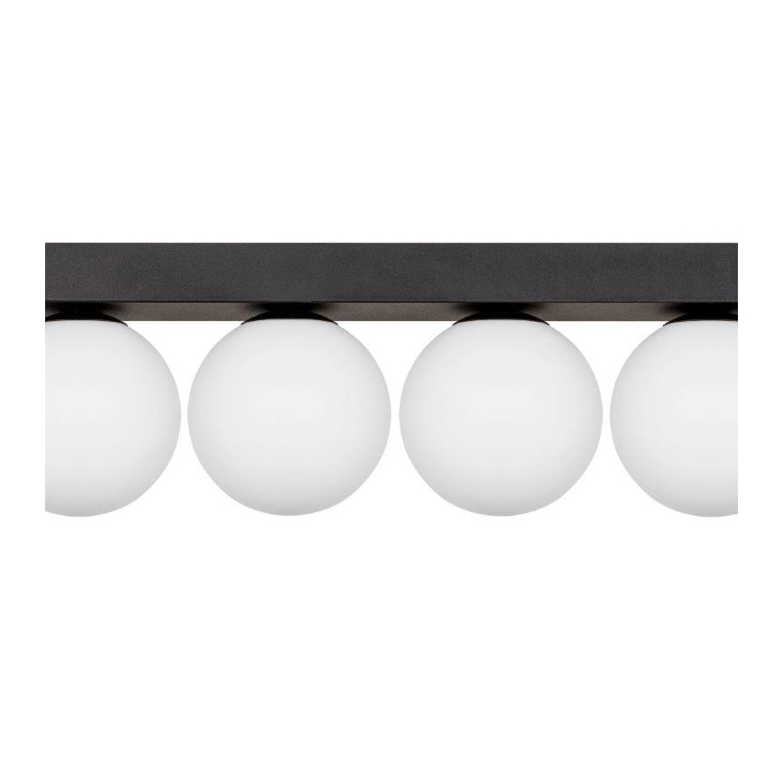 Zuma Line - Stropní svítidlo 5xG9/8W/230V černá