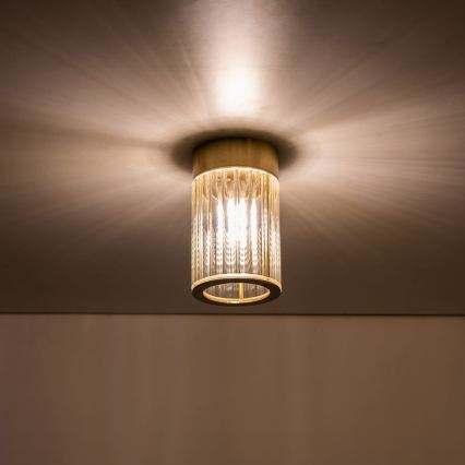Zuma Line - Bodové svítidlo 1xG9/6W/230V zlatá