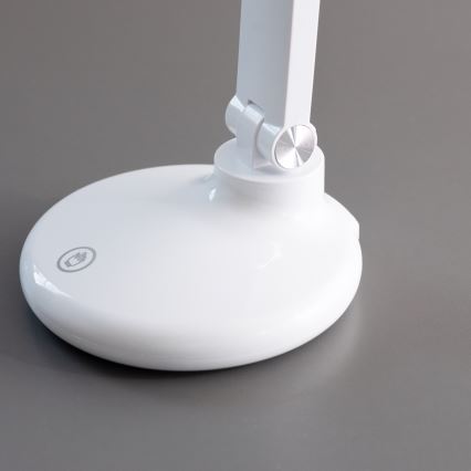Zuma Line - LED Nabíjecí stolní lampa LED/6W/1200 mAh 3000/4500/6000K CRI 90 bílá