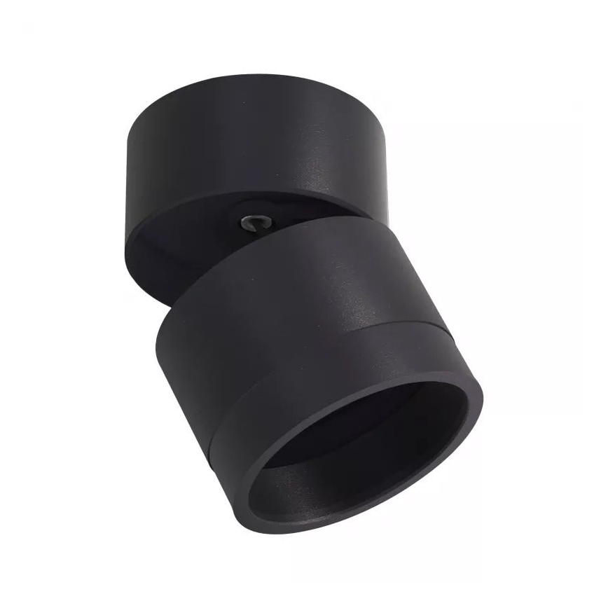 Zuma Line - Bodové svítidlo 1xGU10-ES111/15W/230V černá