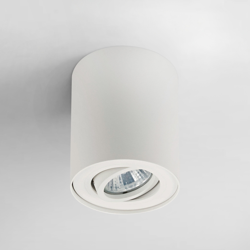 Zuma Line - LED RGBW Stmívatelné bodové svítidlo 1xGU10/6W/230V bílá + dálkové ovládání