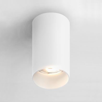 Zuma Line - LED RGBW Stmívatelné bodové svítidlo 1xGU10/4,8W/230V bílá + dálkové ovládání