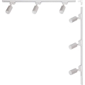 Zuma Line - Bodové svítidlo v lištovém systému 6xGU10/35W/230V bílá