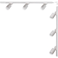Zuma Line - Bodové svítidlo v lištovém systému 6xGU10/35W/230V bílá