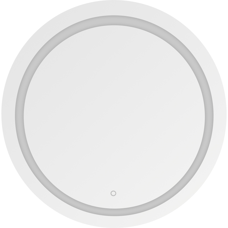 Zuma Line - LED Koupelnové nástěnné zrcadlo s podsvícením LED/36W/230V 3000/4000/6000K pr. 80 cm IP44