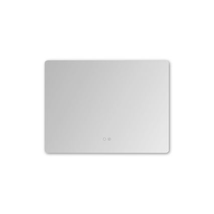Zuma Line - LED Koupelnové vyhřívané nástěnné zrcadlo s podsvícením LED/24W/230V 3000/4000/6000K 70x50 cm IP44