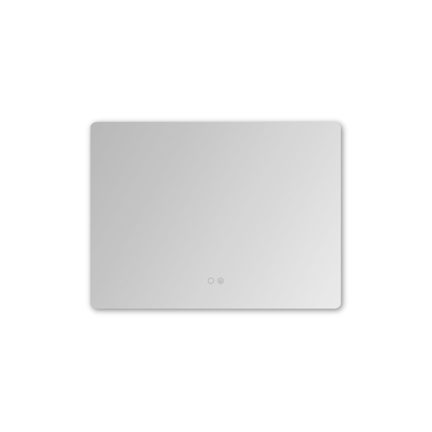 Zuma Line - LED Koupelnové vyhřívané nástěnné zrcadlo s podsvícením LED/24W/230V 3000/4000/6000K 70x50 cm IP44