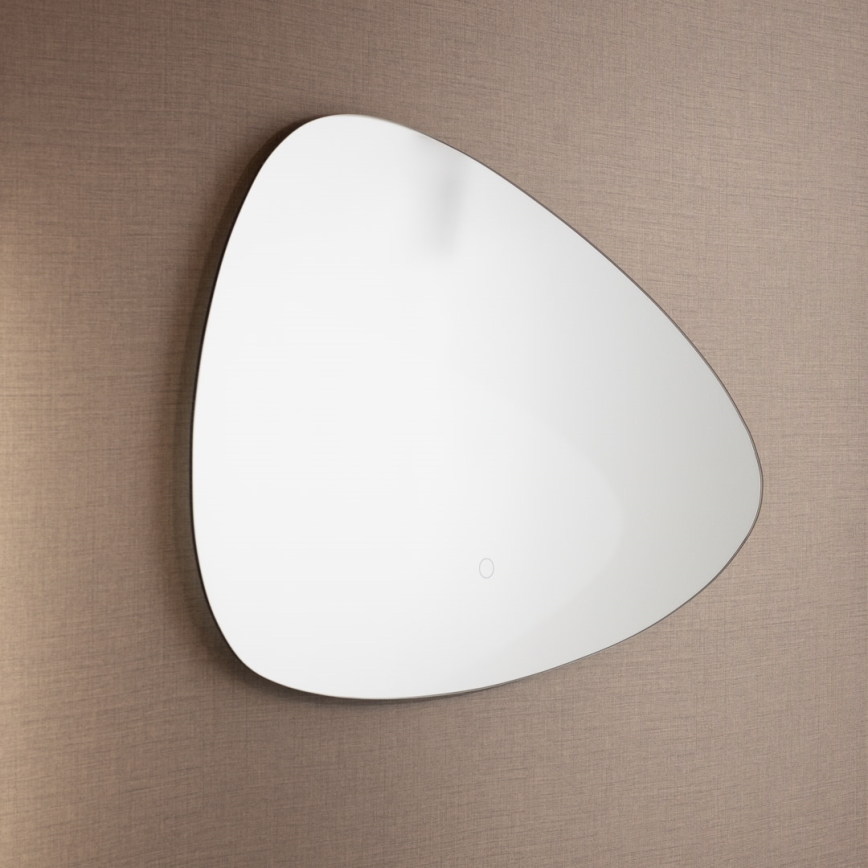 Zuma Line - LED Koupelnové nástěnné zrcadlo s podsvícením LED/24W/230V 3000/4000/6000K 70x50 cm IP44