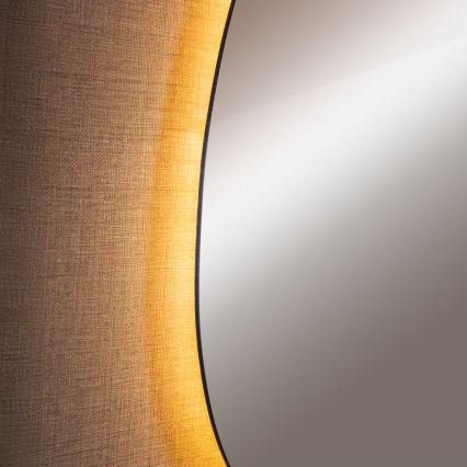 Zuma Line - LED Koupelnové nástěnné zrcadlo s podsvícením LED/24W/230V 3000/4000/6000K 70x50 cm IP44