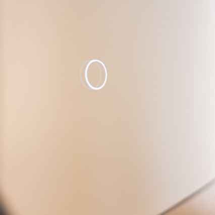 Zuma Line - LED Koupelnové nástěnné zrcadlo s podsvícením LED/24W/230V 3000/4000/6000K 70x50 cm IP44