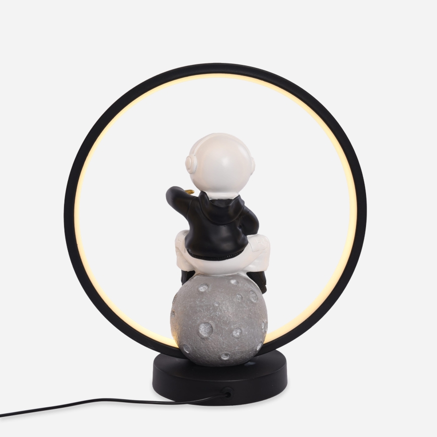 Zuma Line - LED Stolní lampa LED/4W/5V černá