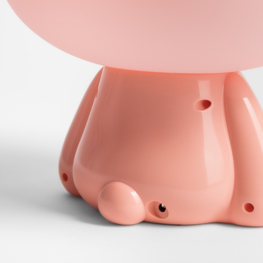 Zuma Line - LED Stmívatelná dětská dotyková stolní lampa LED/3W/230V koala růžová
