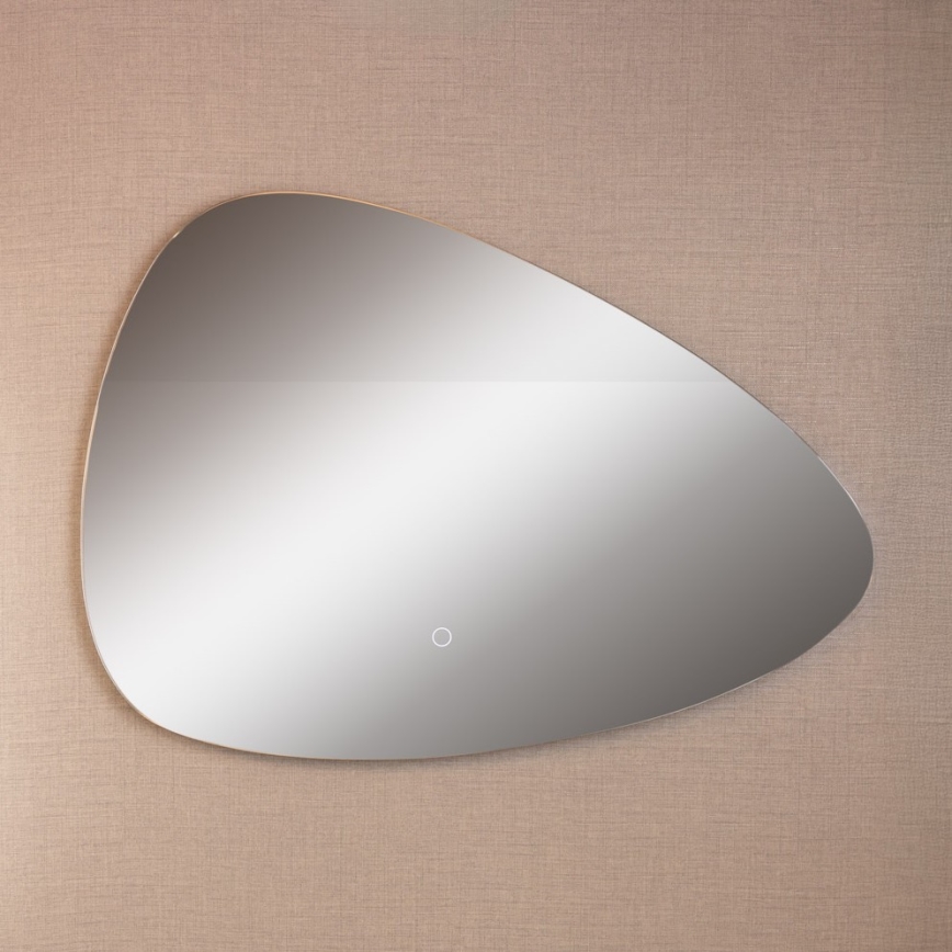 Zuma Line - LED Koupelnové nástěnné zrcadlo s podsvícením LED/24W/230V 3000/4000/6000K 70x50 cm IP44