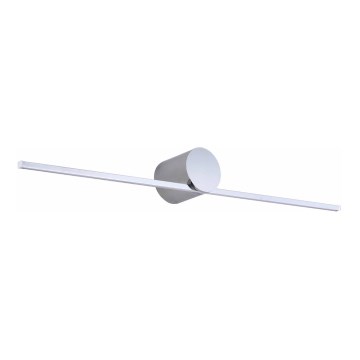 Zuma Line - LED Koupelnové osvětlení zrcadla LED/6W/230V 40 cm IP44 lesklý chrom