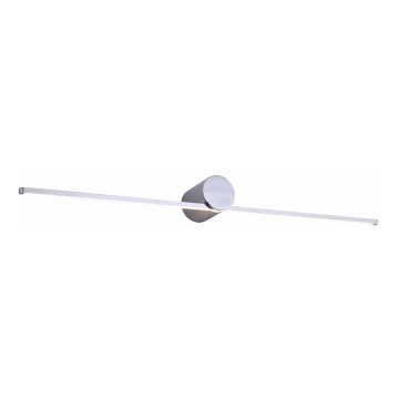 Zuma Line - LED Koupelnové osvětlení zrcadla LED/8W/230V 60 cm IP44 lesklý chrom