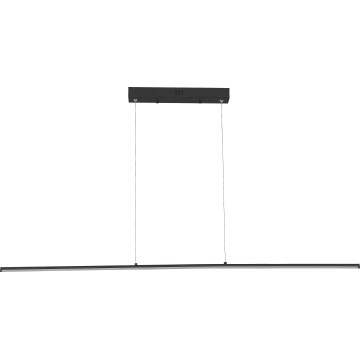Zuma Line - LED Lustr na lanku LED/20W/230V černá