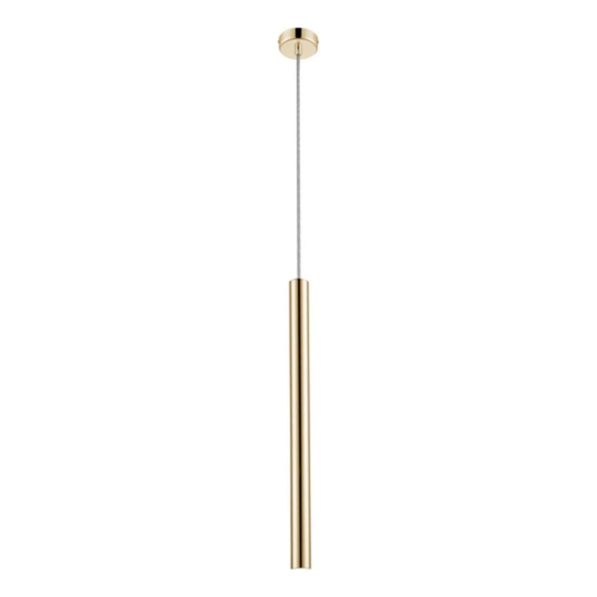 Zuma Line - LED Lustr na lanku LED/5W/230V zlatá