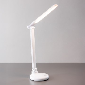 Zuma Line - LED Nabíjecí stolní lampa LED/6W/1200 mAh 3000/4500/6000K bílá
