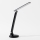 Zuma Line - LED Nabíjecí stolní lampa LED/6W/1200 mAh 3000/4500/6000K černá