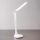 Zuma Line - LED Nabíjecí stolní lampa LED/6W/1200 mAh 3000/4500/6000K CRI 90 bílá
