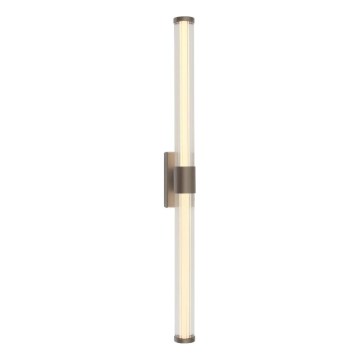 Zuma Line - LED Nástěnná lampa LED/12W/230V mosaz