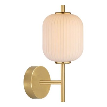 Zuma Line - LED Nástěnná lampa LED/6,5W/230V zlatá