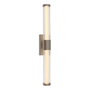 Zuma Line - LED Nástěnná lampa LED/8W/230V mosaz