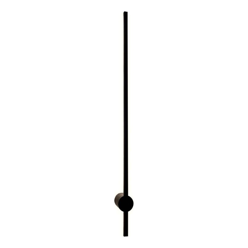 Zuma Line - LED Nástěnné svítidlo LED/12W/230V 90 cm černá