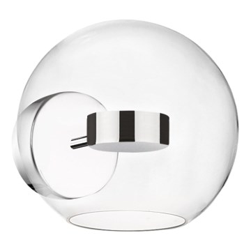 Zuma Line - LED Nástěnné svítidlo LED/5W/230V lesklý chrom