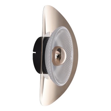 Zuma Line - LED Nástěnné svítidlo LED/8W/230V rose gold