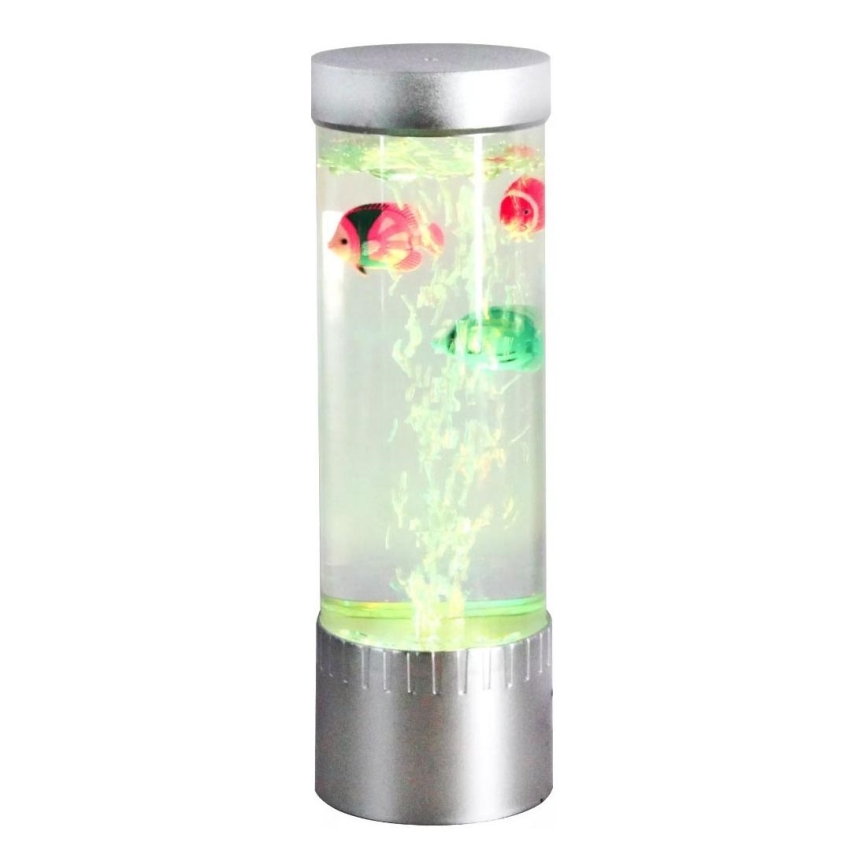 Zuma Line - LED RGB Stolní lampa LED/3,6W/5V