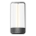 Zuma Line - LED Stmívatelná nabíjecí stolní lampa LED/0,5W/230V černá IP54