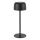 Zuma Line - LED Stmívatelná nabíjecí stolní lampa LED/2W/1200 mAh IP44 černá