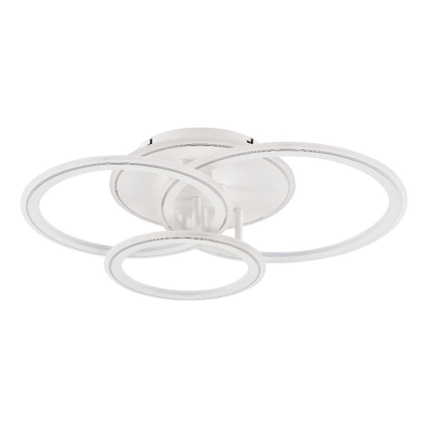 Zuma Line - LED Stmívatelné stropní svítidlo LED/55W/230V 3000-6000K bílá + dálkové ovládání