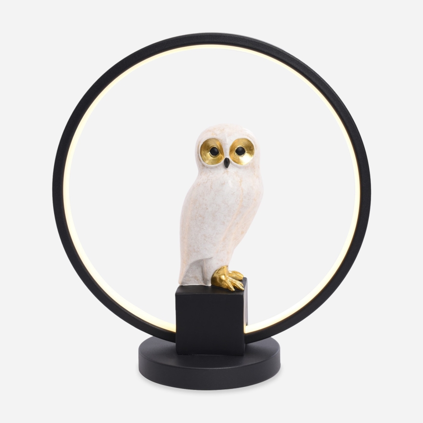 Zuma Line - LED Stolní lampa LED/4W/5V černá/bílá