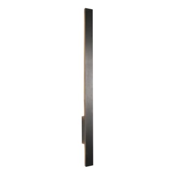 Zuma Line - LED Venkovní nástěnné svítidlo LED/24W/230V IP65 černá