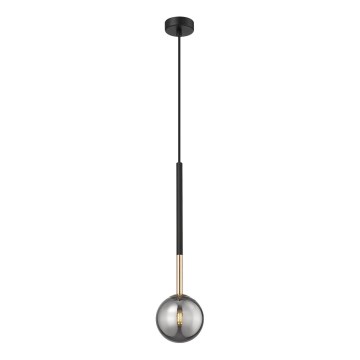 Zuma Line - Lustr na lanku 1xG9/4W/230V černá