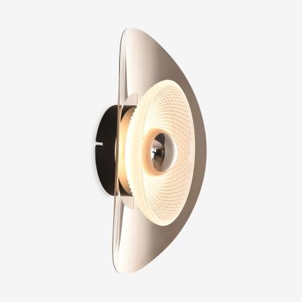 Zuma Line - LED Nástěnné svítidlo LED/8W/230V rose gold