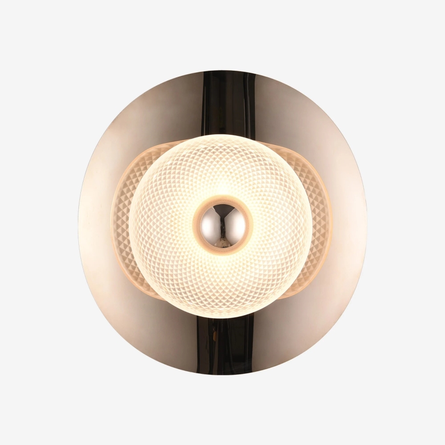 Zuma Line - LED Nástěnné svítidlo LED/8W/230V rose gold